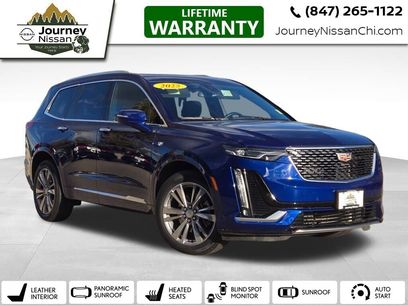 Used 2025 Cadillac XT6 Premium Luxury