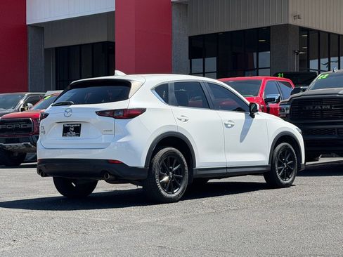 Used 2022 MAZDA CX-5 AWD 2.5 S image 44