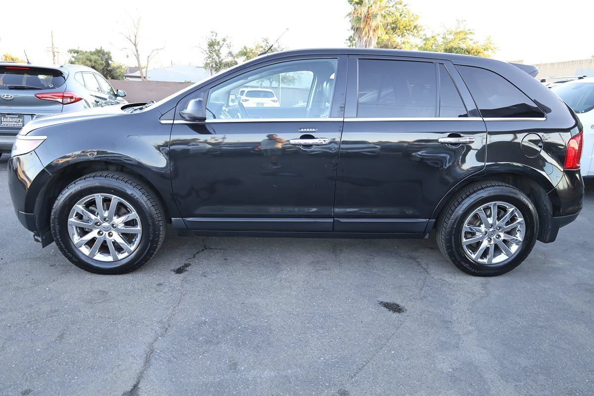 Used 2013 Ford Edge Limited FWD image 7