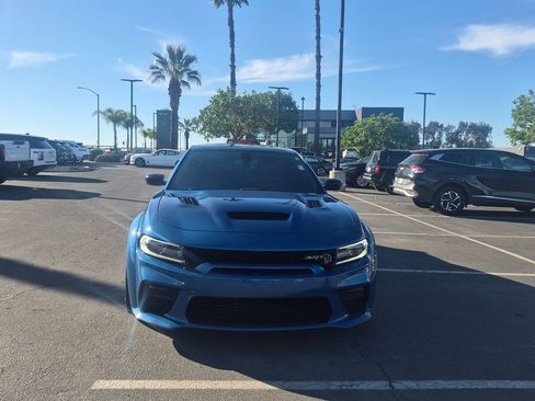 Used 2021 Dodge Charger SRT Hellcat w/ Harman/Kardon Audio Group image 2