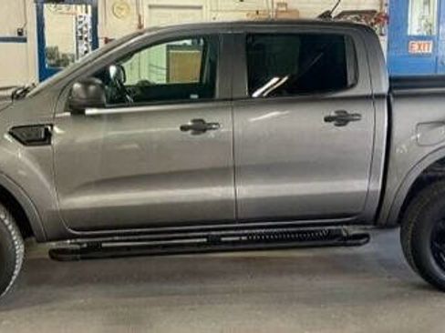 Certified 2021 Ford Ranger XLT w/ Equipment Group 301A Mid image 3