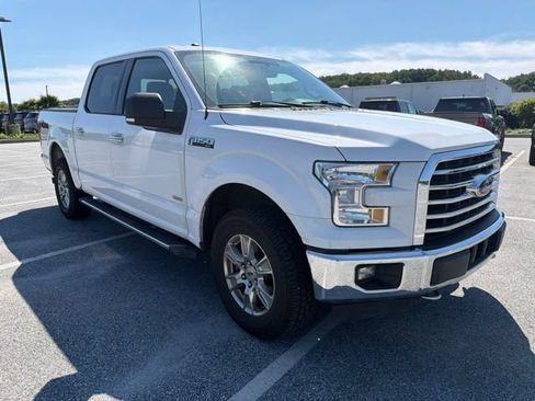 Used 2016 Ford F150 XLT w/ Equipment Group 302A Luxury AWD/4WD image 3