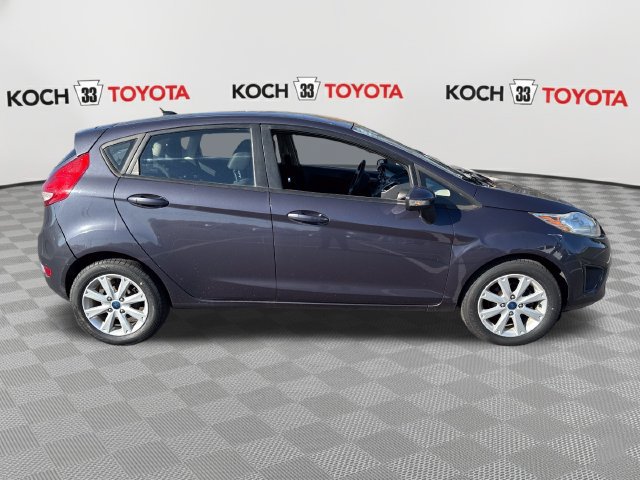 Used 2013 Ford Fiesta SE FWD image 9