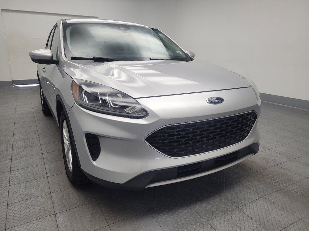 Used 2020 Ford Escape SE FWD image 14