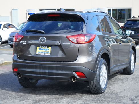 Used 2016 MAZDA CX-5 Touring image 4