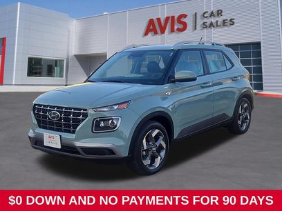 Used 2025 Hyundai Venue Limited