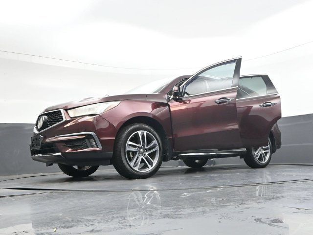 Used 2017 Acura MDX w/ Advance Package FWD image 42