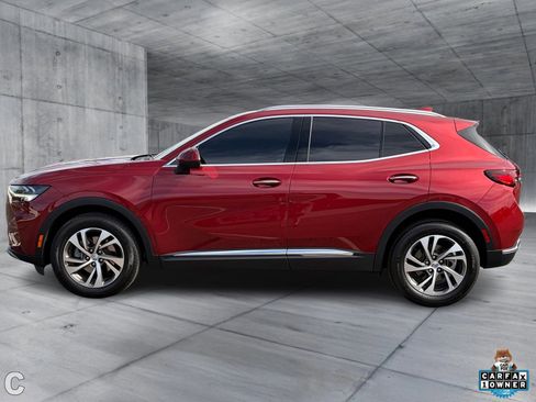 Used 2023 Buick Envision Essence image 3