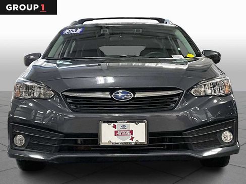 Certified 2023 Subaru Impreza Premium image 4