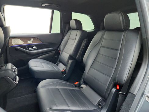 Certified 2023 Mercedes-Benz GLS 450 4MATIC w/ AMG Line Exterior image 26