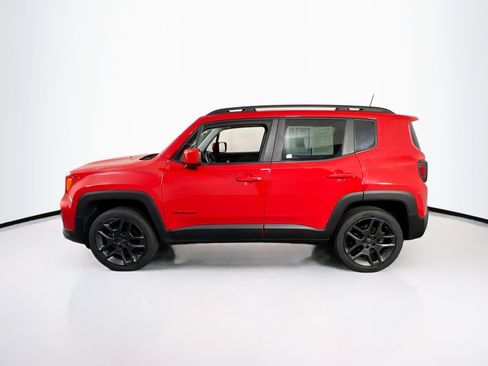Used 2022 Jeep Renegade Latitude w/ Convenience Group image 8