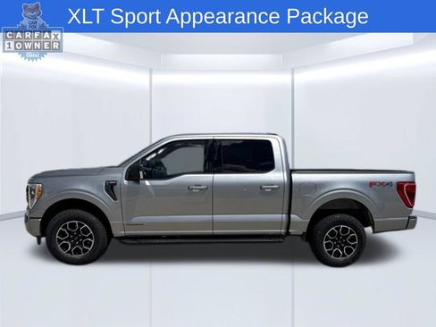 Used 2023 Ford F150 XLT w/ Equipment Group 302A High AWD/4WD image 6