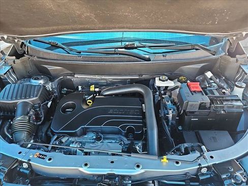 Used 2025 Chevrolet Equinox LT AWD/4WD image 23