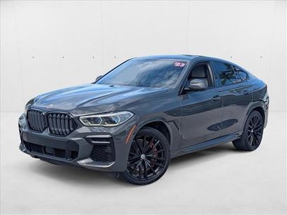 Certified 2023 BMW X6 M50i w/ Executive Package