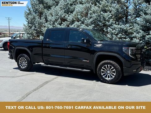 Used 2023 GMC Sierra 1500 AT4 w/ Technology Package image 11