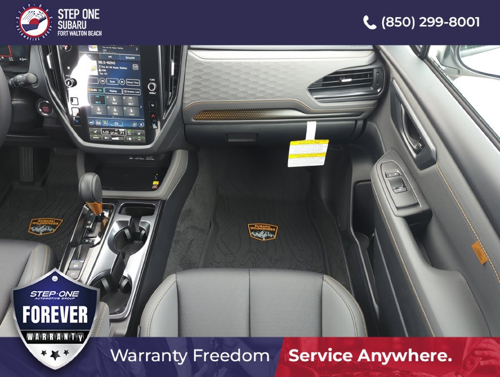 New 2026 Subaru Forester Wilderness AWD/4WD image 16
