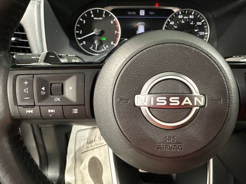 Used 2023 Nissan Rogue SL w/ SL Premium Package AWD/4WD image 36