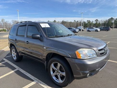 Used 2004 MAZDA Tribute LX w/ Premium Audio Pkg image 31