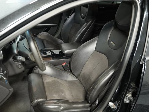 Used 2013 Cadillac CTS V w/ Wood Trim Package image 34