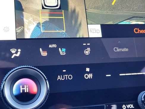 New 2026 Lexus TX 350 AWD image 29