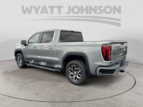 New 2026 GMC Sierra 1500 SLT w/ SLT Premium Package AWD/4WD image 3