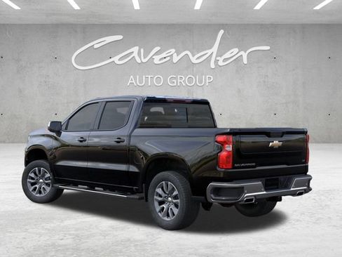 New 2026 Chevrolet Silverado 1500 LT AWD/4WD image 3