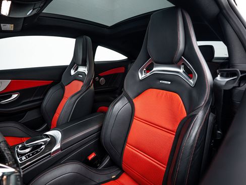 Used 2023 Mercedes-Benz C 63 AMG S image 20