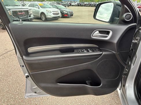 Used 2020 Dodge Durango SXT AWD/4WD image 15