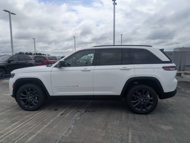 New 2026 Jeep Grand Cherokee Limited AWD/4WD image 7