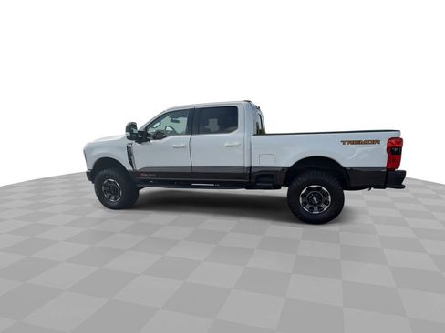 Used 2024 Ford F250 King Ranch w/ Tremor Off-Road Package AWD/4WD image 6