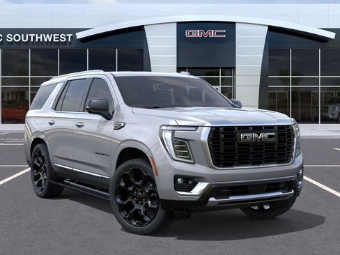 New 2026 GMC Yukon Denali w/ Denali Reserve Package AWD/4WD image 7