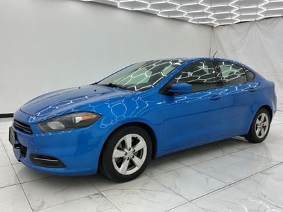 Used 2016 Dodge Dart SXT