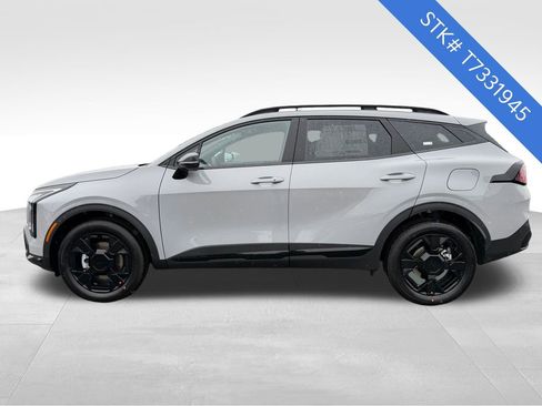 New 2026 Kia Sportage X-Line image 4