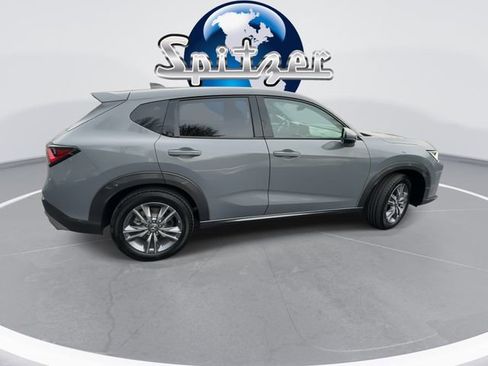 Certified 2025 Acura ADX AWD image 10