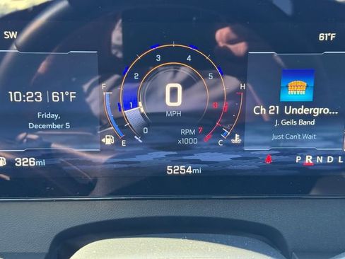 New 2025 Chevrolet Traverse LT image 28