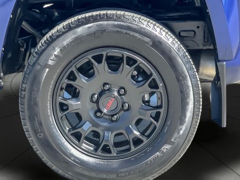 Certified 2024 Toyota Tacoma TRD Sport w/ TRD Sport Premium Package RWD image 24