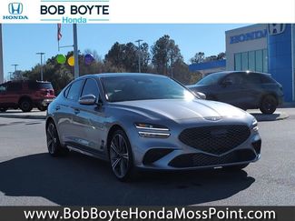Used 2025 Genesis G70 3.3T Advanced video 1