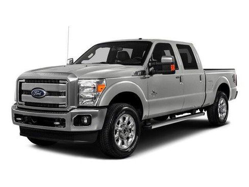 Used 2016 Ford F250 XL w/ Power Equipment Group AWD/4WD image 1