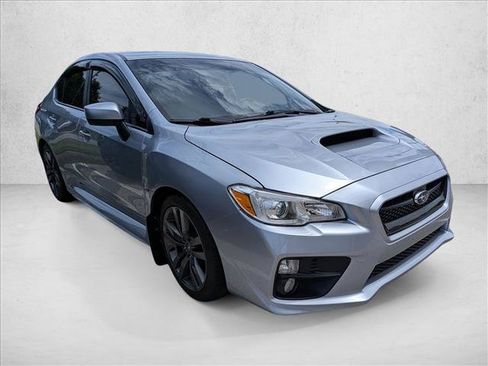 Used 2017 Subaru WRX Premium w/ Popular Package #1 AWD/4WD image 3