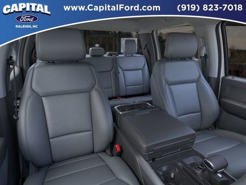 New 2025 Ford F150 Lightning Flash image 10