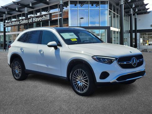 New 2026 Mercedes-Benz GLC 300 4MATIC image 7