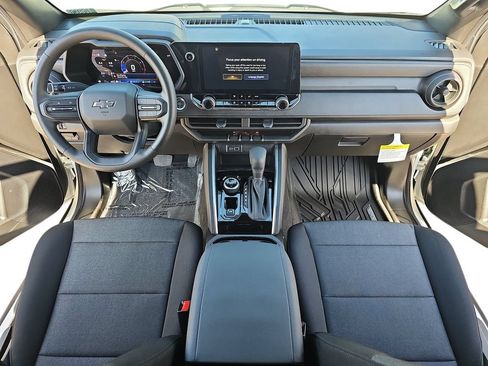 New 2026 Chevrolet Colorado Trail Boss AWD/4WD image 9