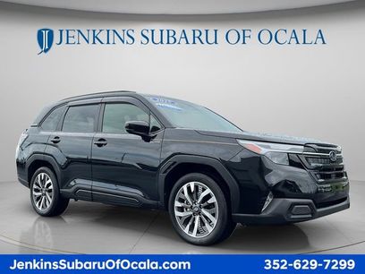 Used 2025 Subaru Forester Touring