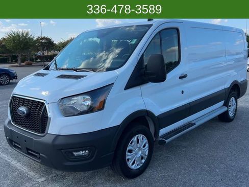 Used 2024 Ford Transit 250 Low Roof w/ Exterior Upgrade Package image 26