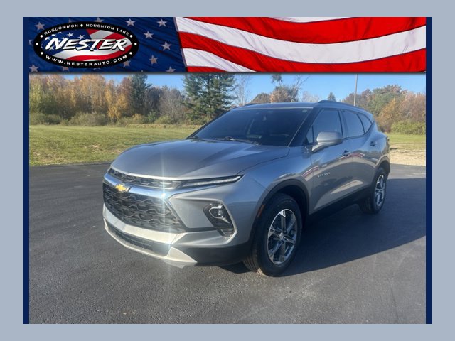 Used 2024 Chevrolet Blazer LT w/ Convenience Package AWD/4WD 360° Tour