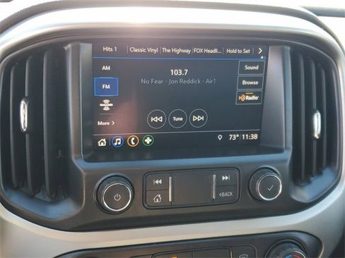 Used 2020 Chevrolet Colorado LT image 24