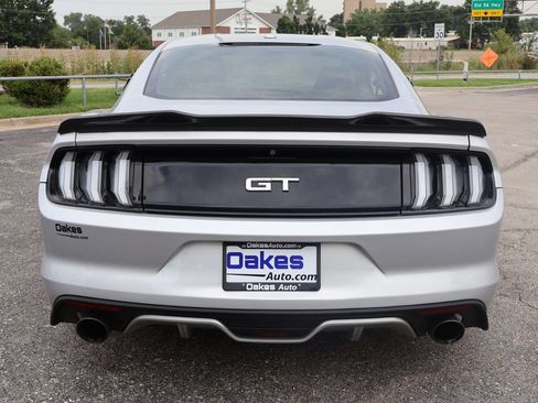 Used 2015 Ford Mustang GT Premium RWD image 6