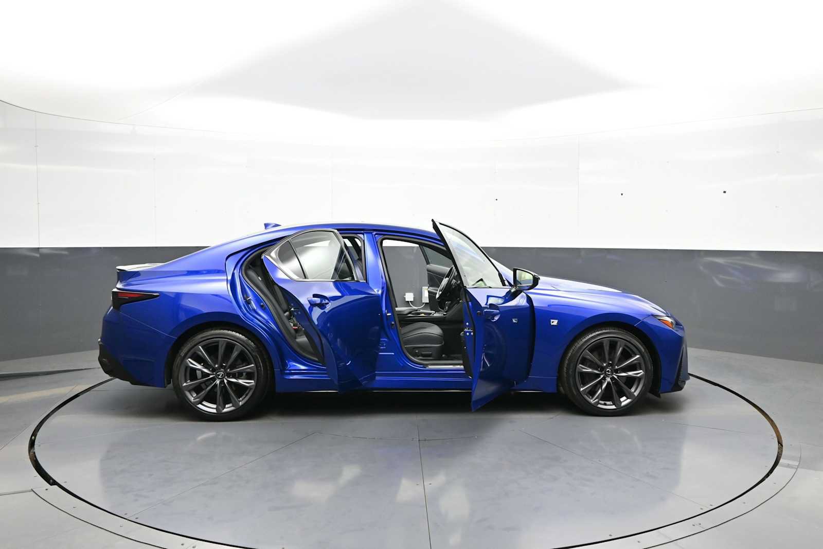 Used 2025 Lexus IS 350 F Sport w/ Navigation Package AWD/4WD image 45