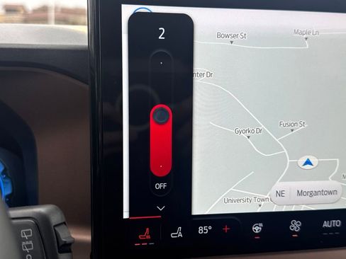 Used 2025 Ford Bronco Sport Outer Banks w/ Outer Banks Tech Package+ image 42