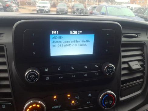 Used 2024 Ford Transit 250 Low Roof w/ Exterior Upgrade Package image 16